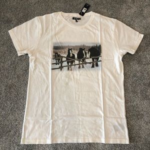 Elwood Vintage Men’s T-shirt Medium NWT